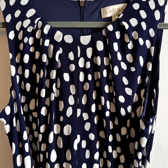 Laura midi dress, size 8 - Picture 3 of 4